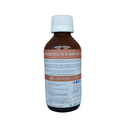 Mahua Oil (in ml) - Wood pressed