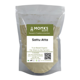 Sattu Flour (Chana/Bengal Gram)