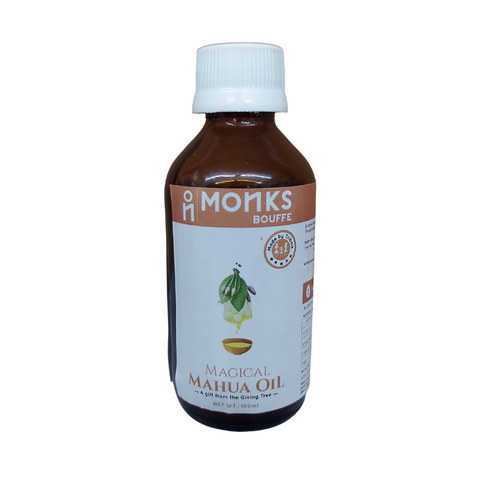 Mahua Oil (in ml) - Wood pressed