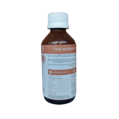 Mahua Oil (in ml) - Wood pressed