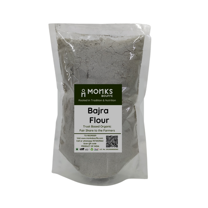 Bajra Flour (Pearl Millet Flour)