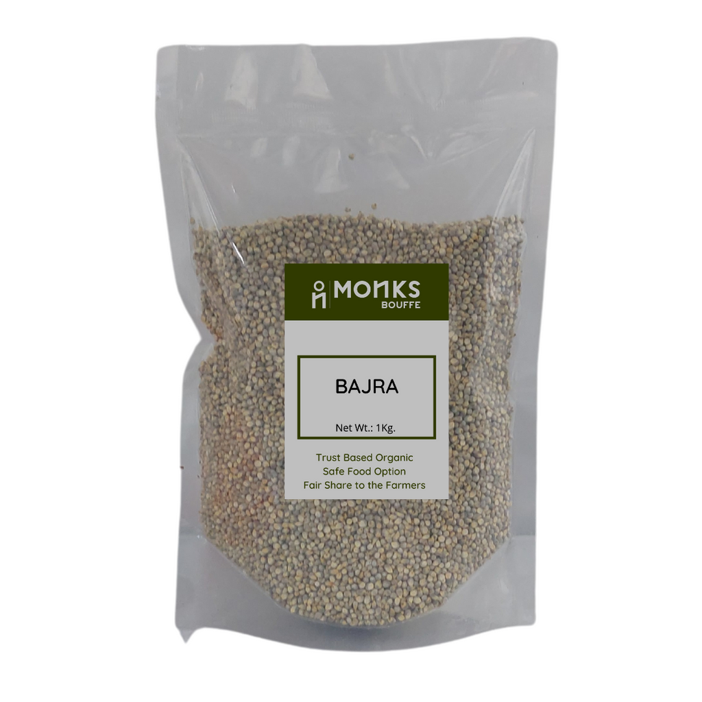 Whole Bajra (Pearl Millet) | 1Kg