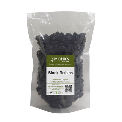 Black Raisins (Kismis)