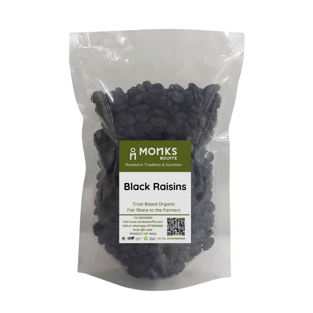 Black Raisins (Kismis)