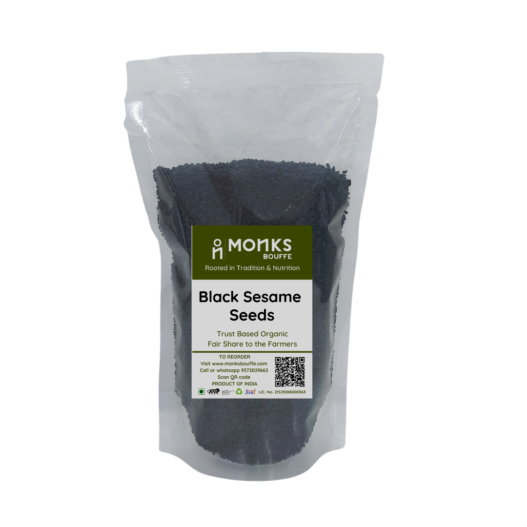 Black Sesame seeds (Til)