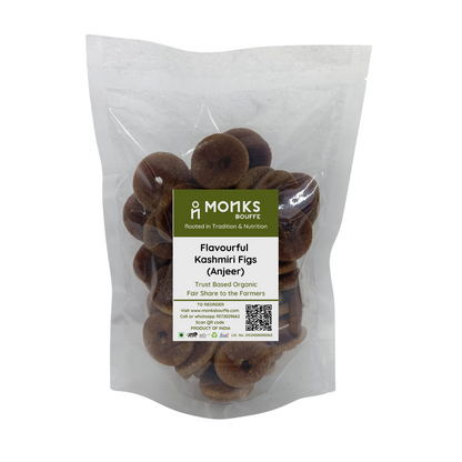 Dried Figs (Anjeer)
