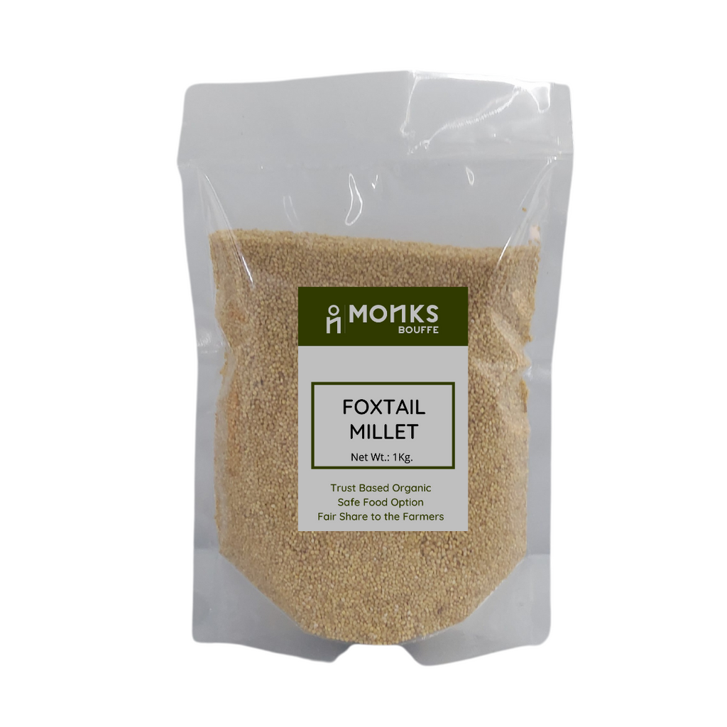 Foxtail Millet