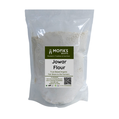 Organic Jowar Flour