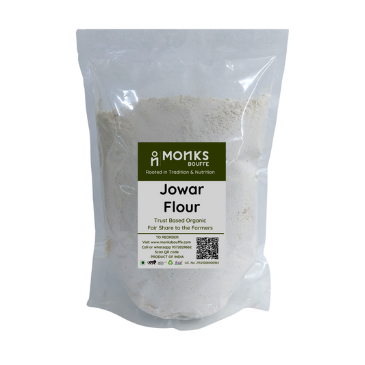 Organic Jowar Flour