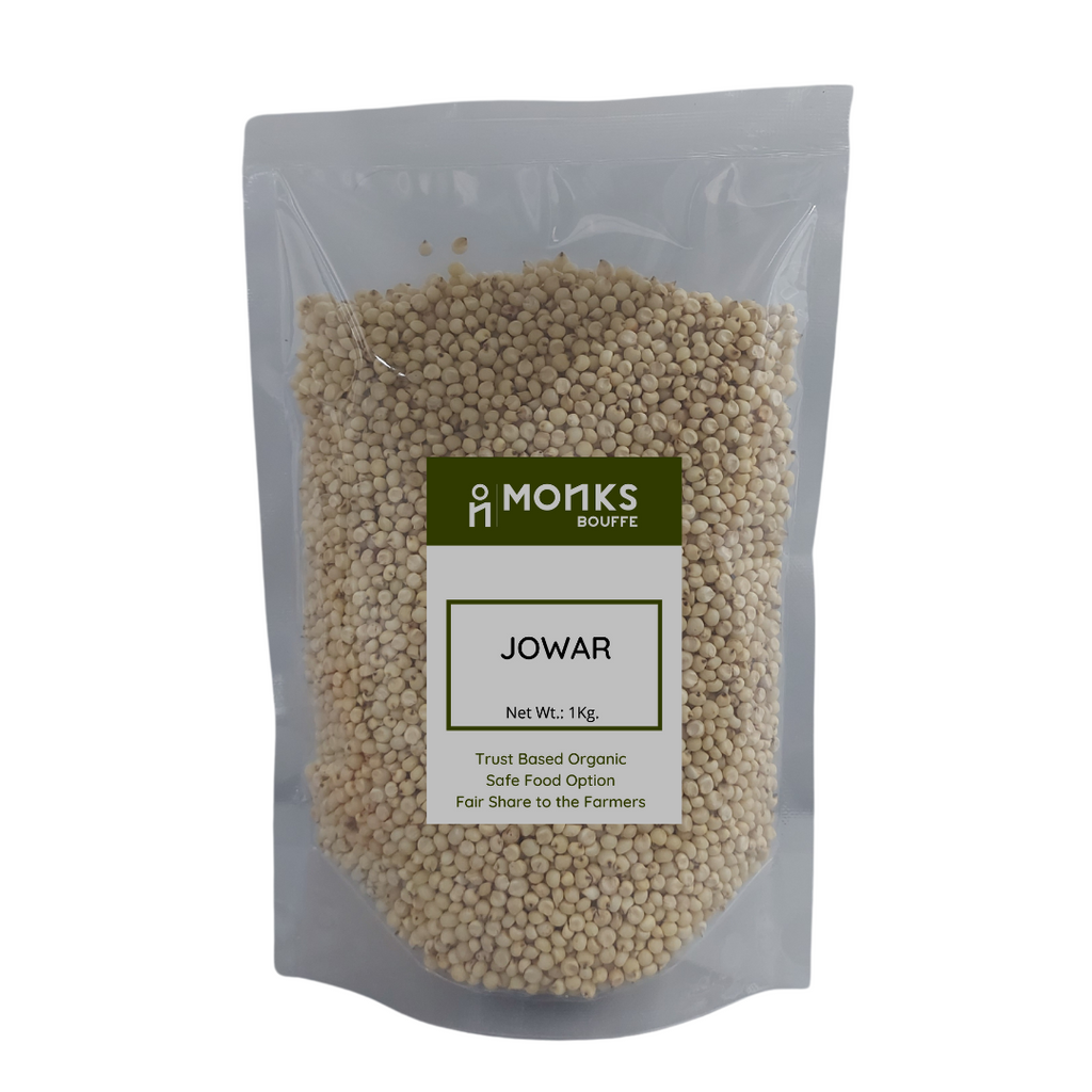 Whole Jowar (Sorghum) | 1Kg
