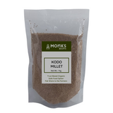 Kodo Millet - (Unpolished)
