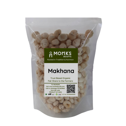 Makhana (Raw)