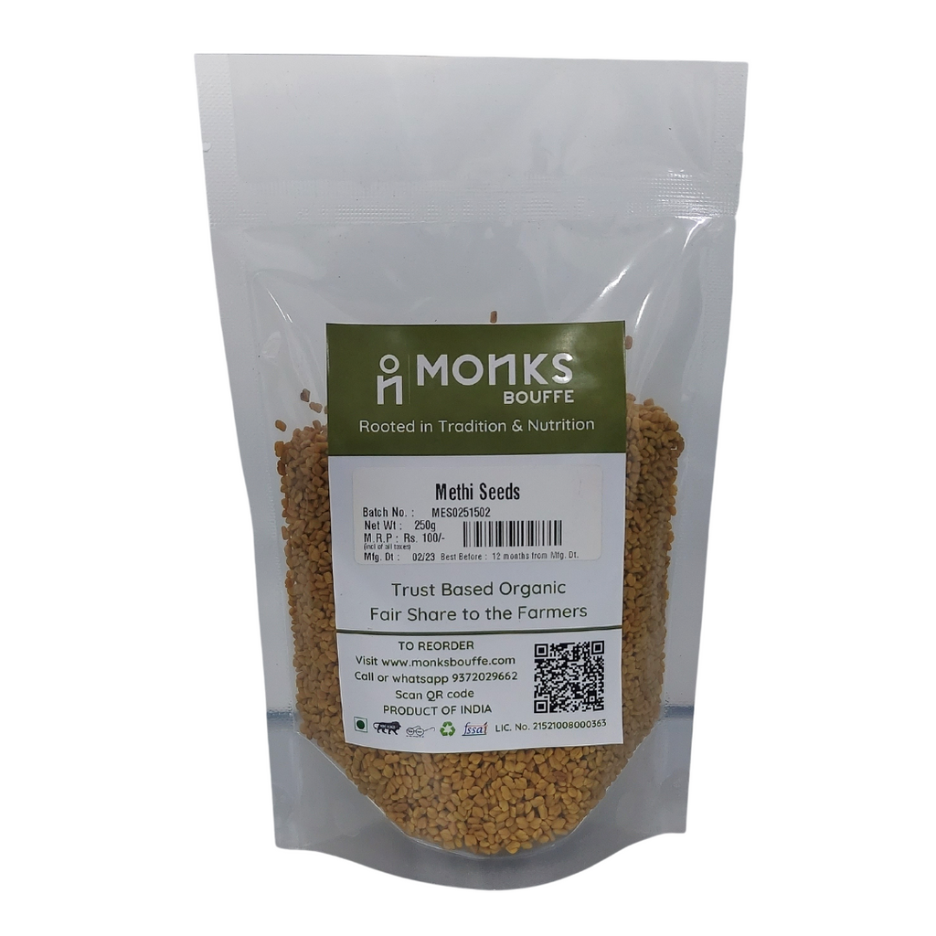 Methi Seeds