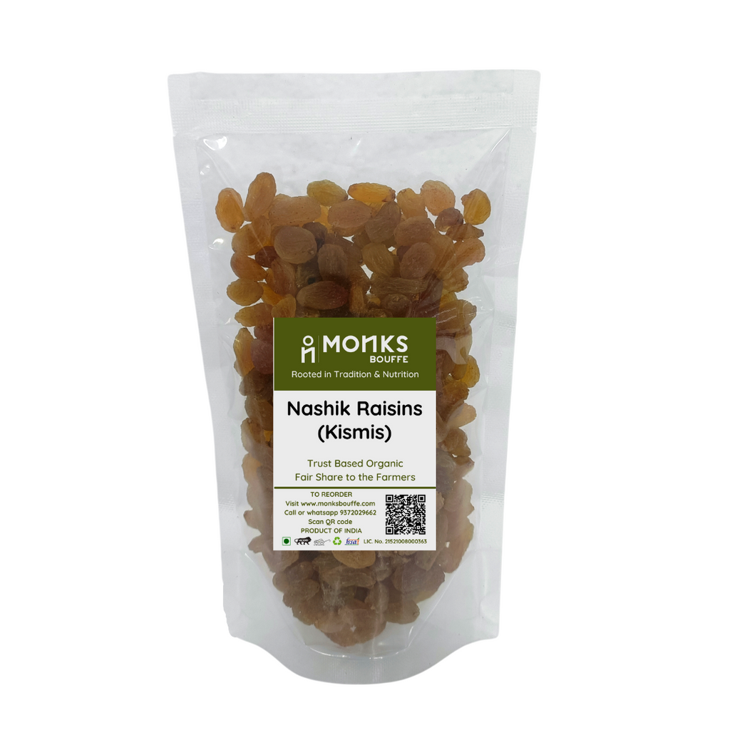 Brown Raisins (Kismis)