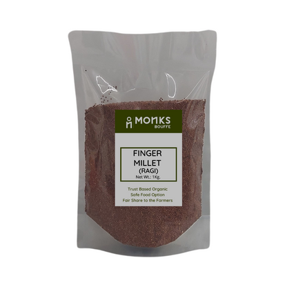 Whole Ragi (Finger Millet)