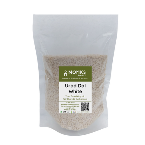 White Urad Dal (Split)