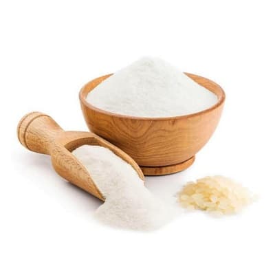 Organic Rice Flour - Monks Bouffe
