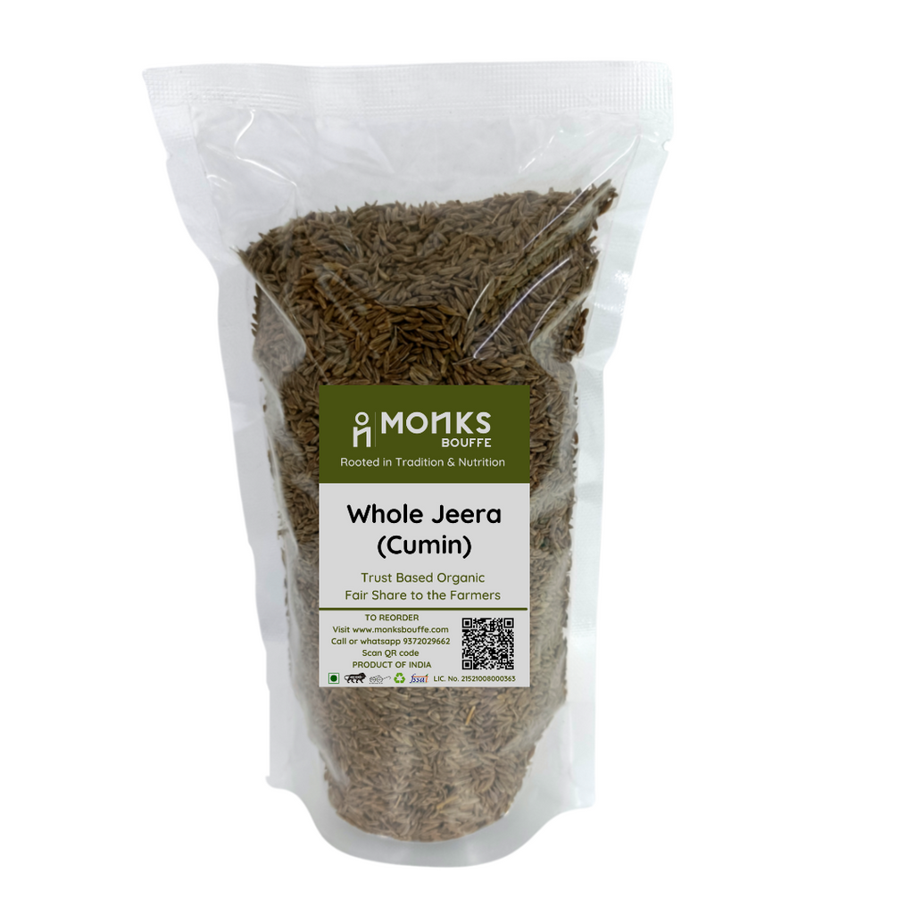Whole Jeera (Cumin seeds)