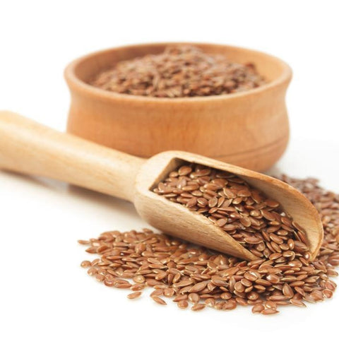 Organic Flax Seeds (Alsi) - Monks Bouffe