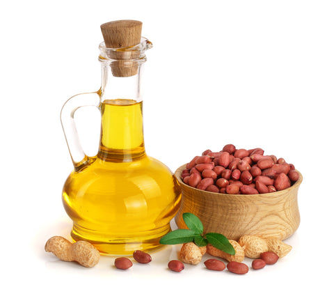 Organic Wood Pressed Groundnut Oil - Monks Bouffe