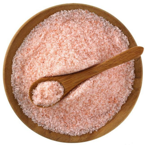 Himalayan Pink Salt - Monks Bouffe