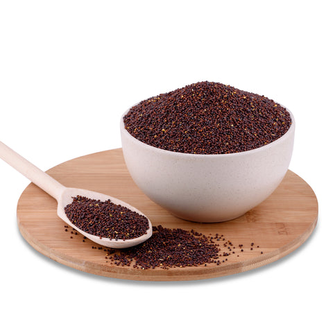 Organic Wild Mustard Seeds (Small) - Monks Bouffe